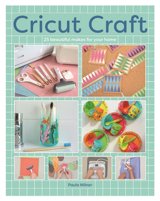 Cover image for 9781784947064 - Cricut Craft