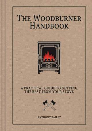 Cover image for 9781784947194 - The Woodburner Handbook