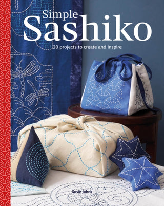 Cover image for 9781784947231 - Simple Sashiko
