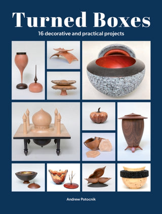 Cover image for 9781784947460 - Turned Boxes