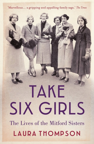 Cover image for 9781784970895 - Take Six Girls