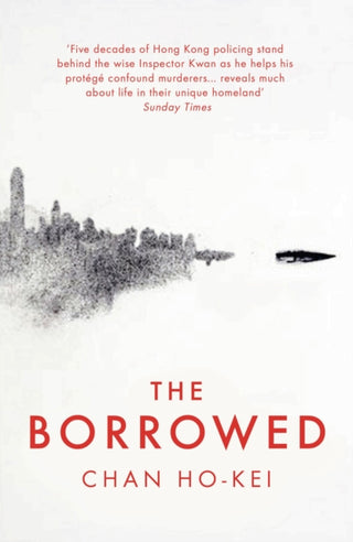 Cover image for 9781784971533 - The Borrowed