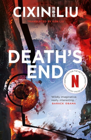 Cover image for 9781784971656 - Death's End