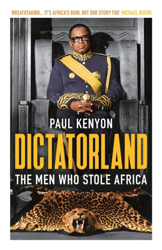 Cover image for 9781784972141 - Dictatorland