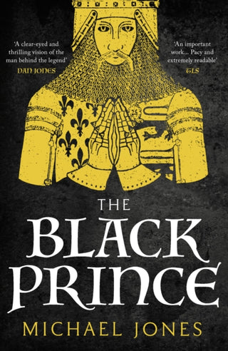 Cover image for 9781784972943 - The Black Prince