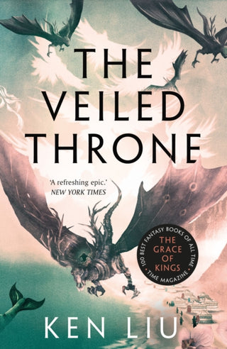 Cover image for 9781784973315 - The Veiled Throne