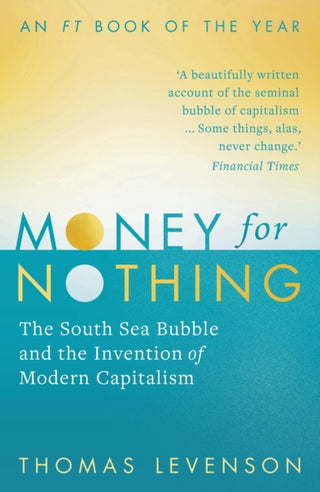 Cover image for 9781784973957 - Money For Nothing