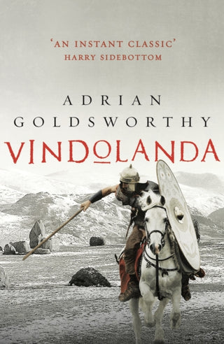 Cover image for 9781784974701 - Vindolanda