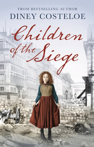 Cover image for 9781784976224 - Children of the Siege