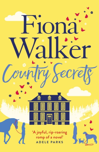 Cover image for 9781784977337 - Country Secrets