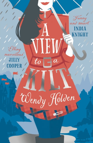 Cover image for 9781784977641 - A View to a Kilt