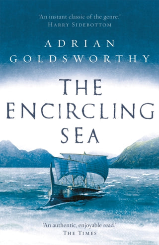 Cover image for 9781784978181 - The Encircling Sea