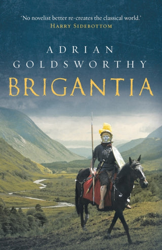 Cover image for 9781784978211 - Brigantia