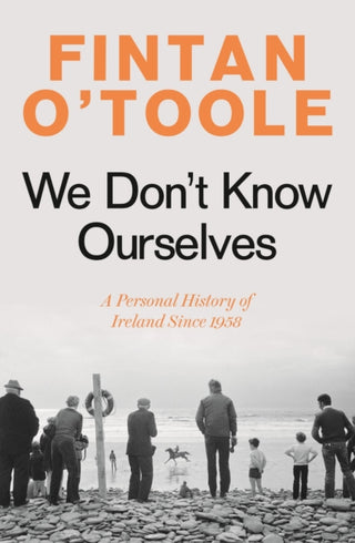 Cover image for 9781784978341 - We Don't Know Ourselves