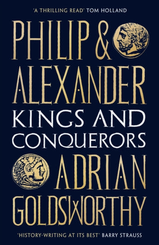 Cover image for 9781784978778 - Philip and Alexander