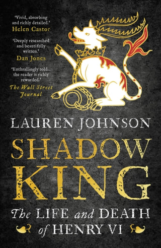 Cover image for 9781784979645 - Shadow King