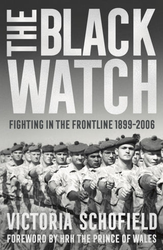 Cover image for 9781784979980 - The Black Watch