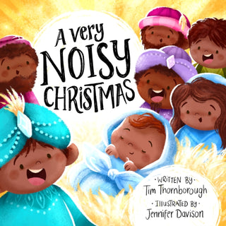 Cover image for 9781784982904 - A Very Noisy Christmas