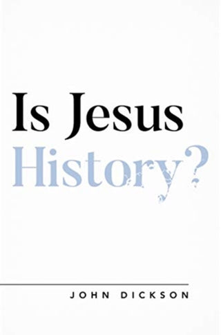 Cover image for 9781784983659 - Is Jesus History?
