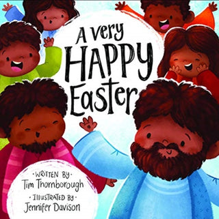 Cover image for 9781784983666 - A Very Happy Easter