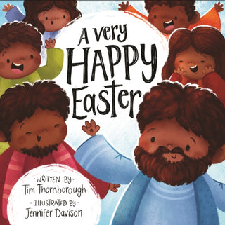 Cover image for 9781784983666 - A Very Happy Easter