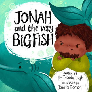 Supplemental image for 9781784983796 - Jonah and the Very Big Fish