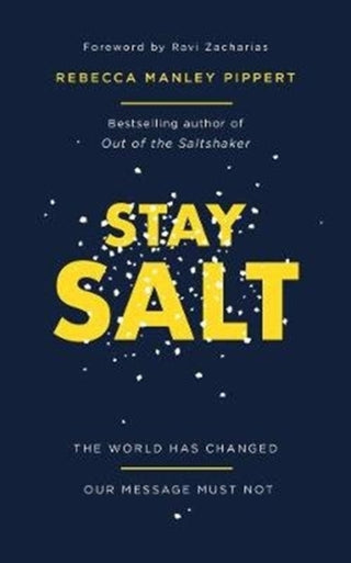 Cover image for 9781784984366 - Stay Salt