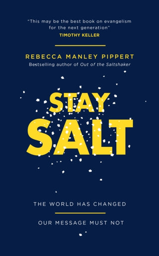 Cover image for 9781784984366 - Stay Salt