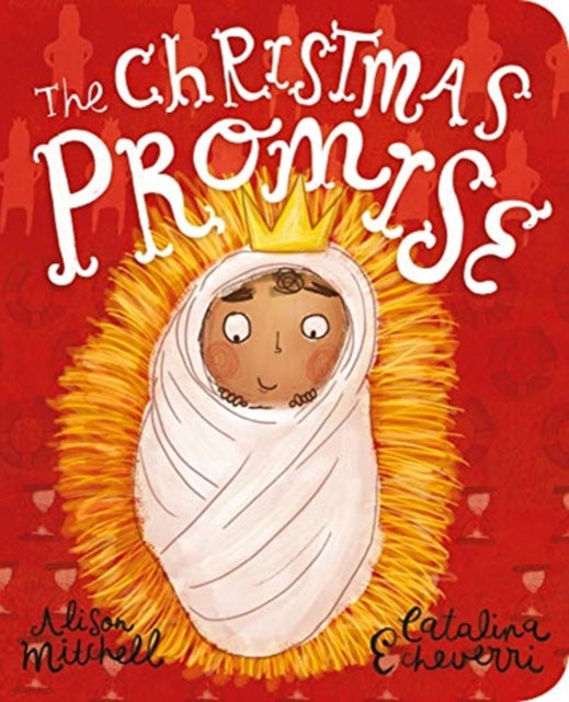 Cover image for 9781784984397 - The Christmas Promise Board Book