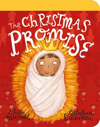Supplemental image for 9781784984397 - The Christmas Promise Board Book