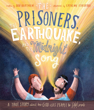 Supplemental image for 9781784984403 - The Prisoners, the Earthquake, and the Midnight Song Storybook