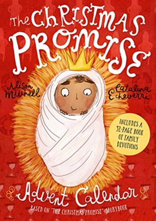 Cover image for 9781784984502 - The Christmas Promise Advent Calendar