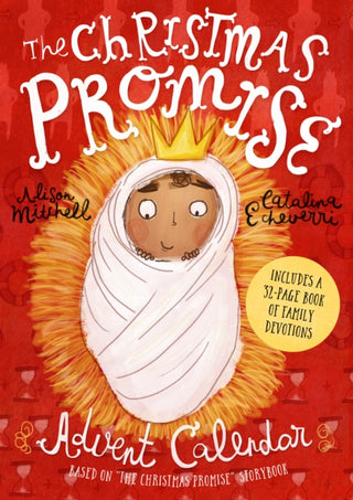 Cover image for 9781784984502 - The Christmas Promise Advent Calendar
