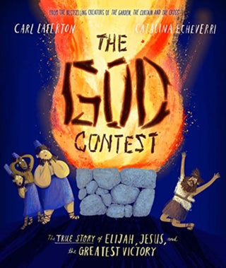 Cover image for 9781784984786 - The God Contest Storybook