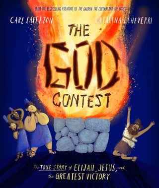 Supplemental image for 9781784984786 - The God Contest Storybook