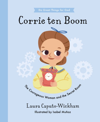 Supplemental image for 9781784985783 - Corrie ten Boom