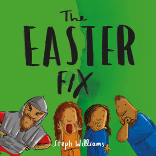 Supplemental image for 9781784985844 - The Easter Fix