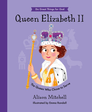 Supplemental image for 9781784987527 - Queen Elizabeth II