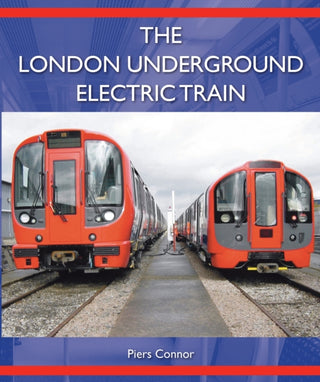 Cover image for 9781785000133 - The London Underground Electric Train