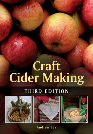 Cover image for 9781785000157 - Craft Cider Making