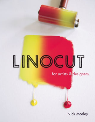 Cover image for 9781785001451 - Linocut for Artists and Designers