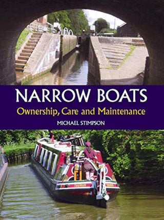 Cover image for 9781785005510 - Narrow Boats