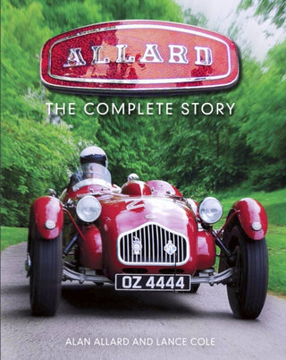 Cover image for 9781785005596 - Allard