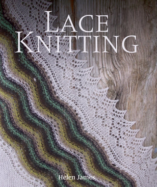 Cover image for 9781785005718 - Lace Knitting
