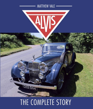 Cover image for 9781785005879 - Alvis