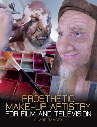 Supplemental image for 9781785005916 - Prosthetic Make-Up Artistry for Film and Television