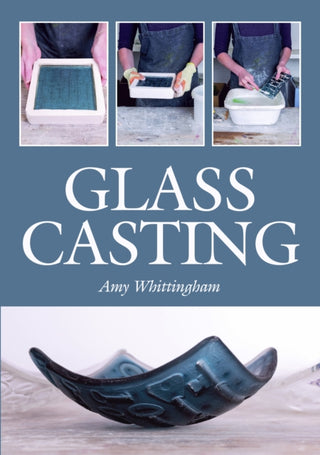 Cover image for 9781785005930 - Glass Casting