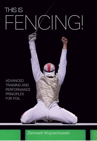 Cover image for 9781785005954 - This is Fencing!