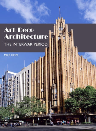 Cover image for 9781785005992 - Art Deco Architecture