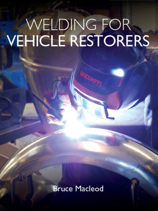 Cover image for 9781785006814 - Welding for Vehicle Restorers
